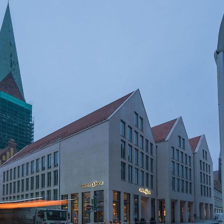 Motel One Luebeck Luaran gambar