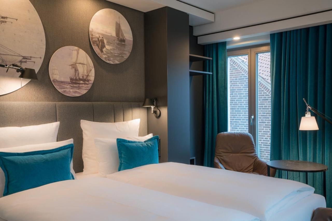 Motel One Lubeck Luaran gambar