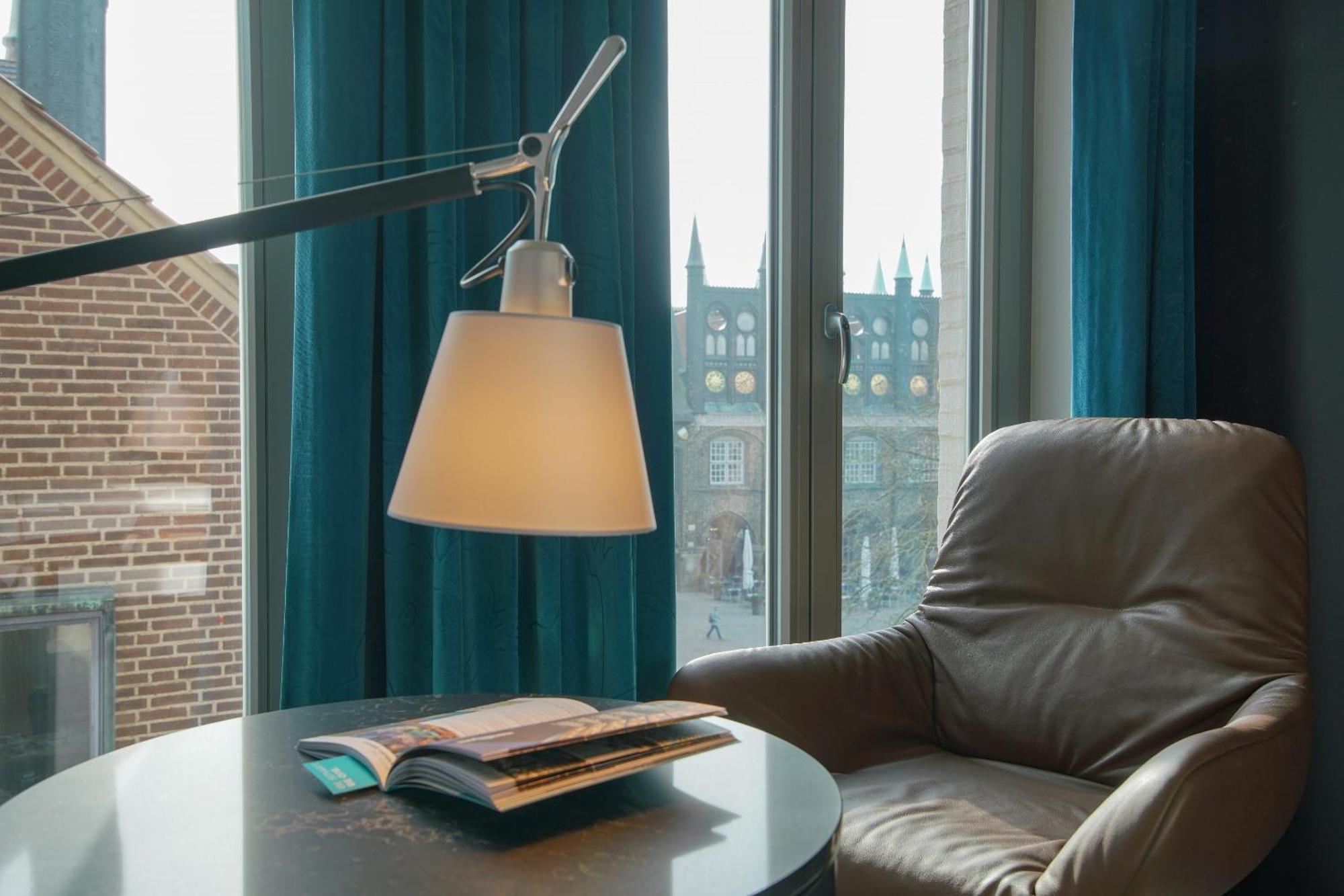 Motel One Luebeck Luaran gambar