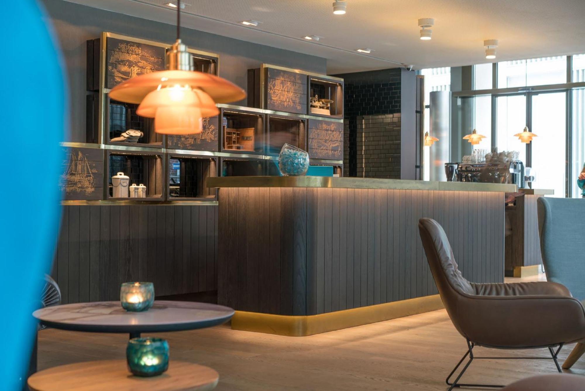 Motel One Luebeck Luaran gambar