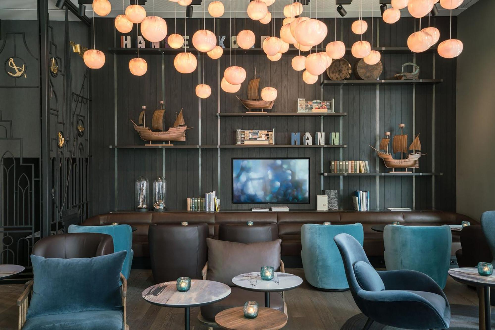 Motel One Luebeck Luaran gambar