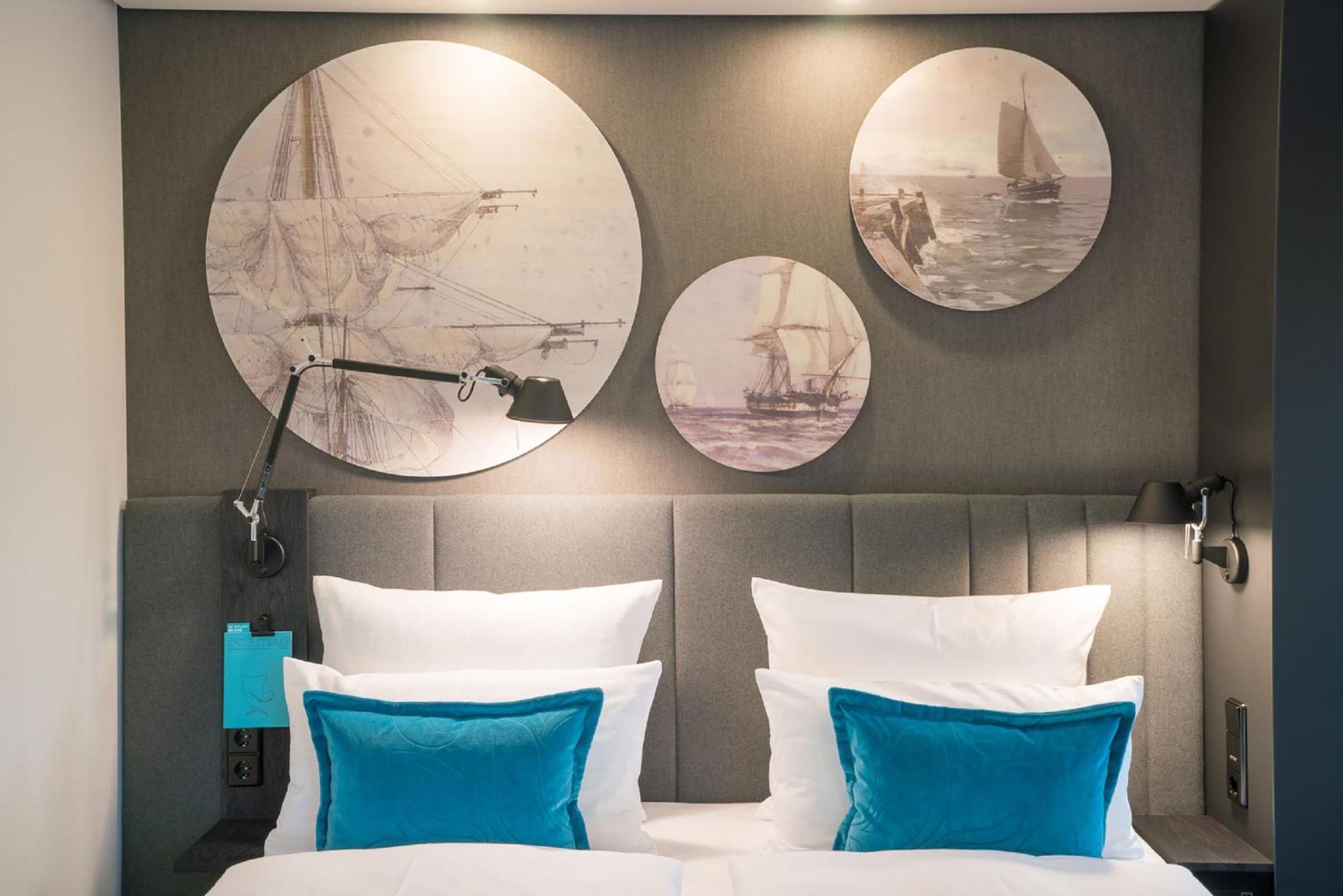 Motel One Luebeck Luaran gambar