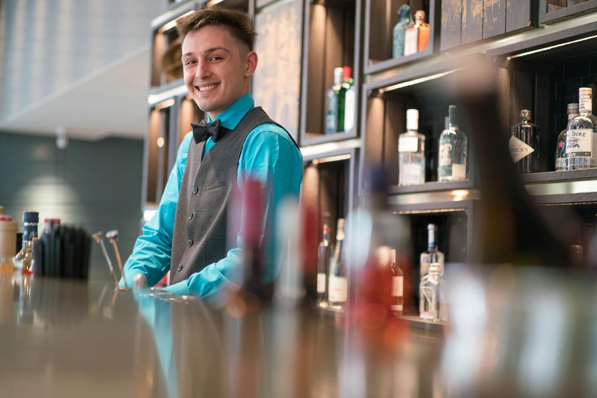 Motel One Luebeck Luaran gambar