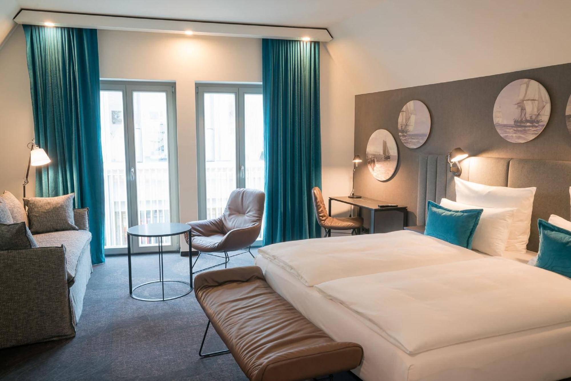 Motel One Luebeck Luaran gambar