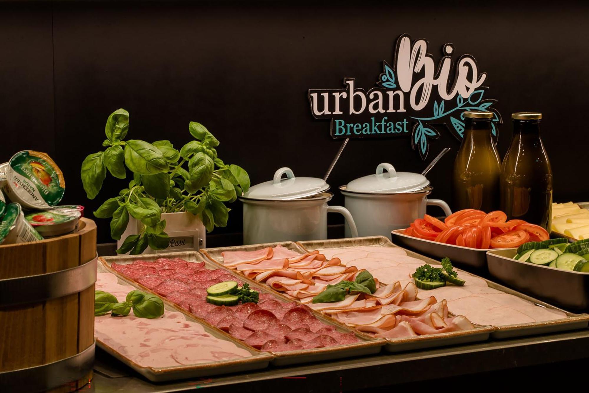 Motel One Luebeck Luaran gambar