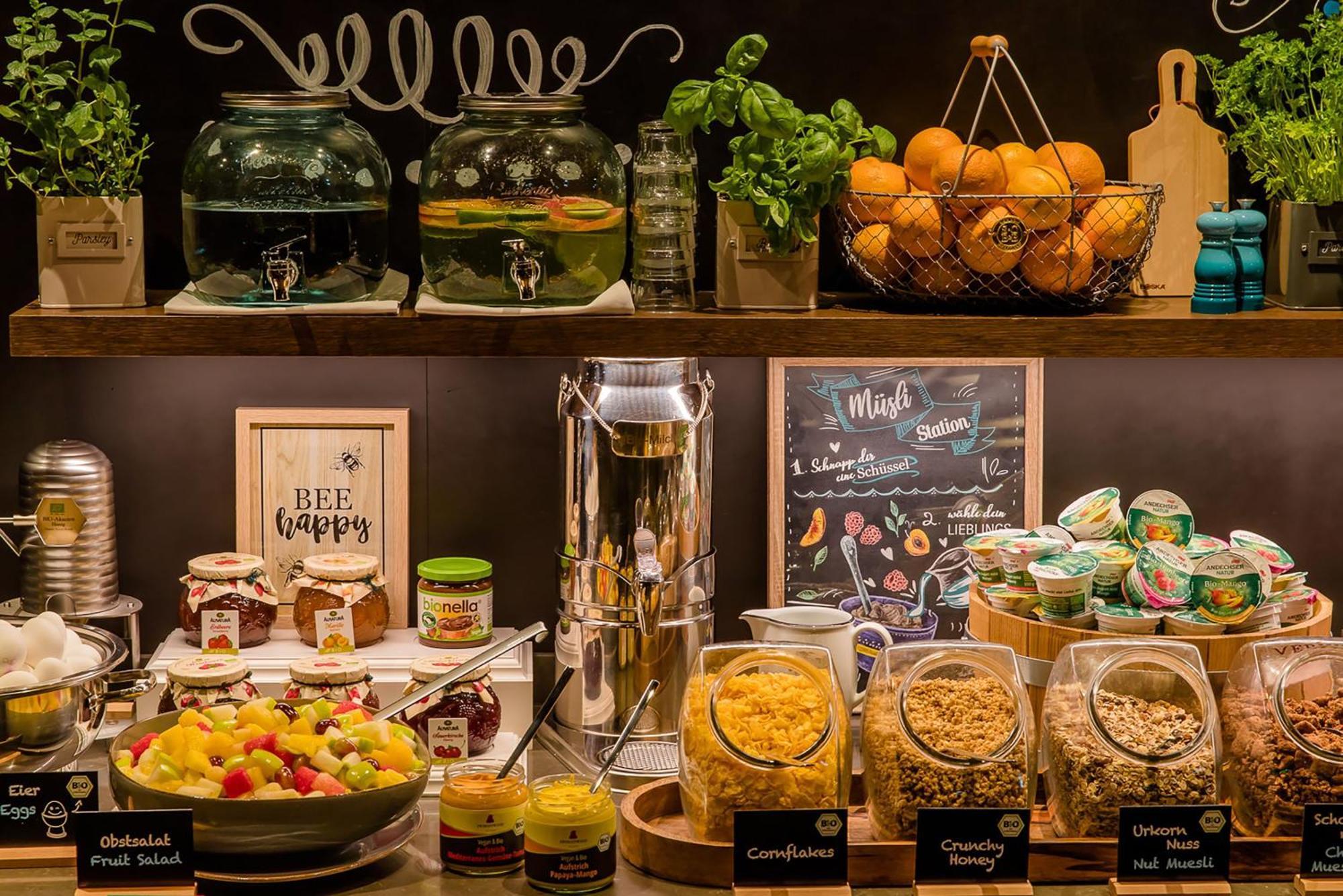 Motel One Luebeck Luaran gambar