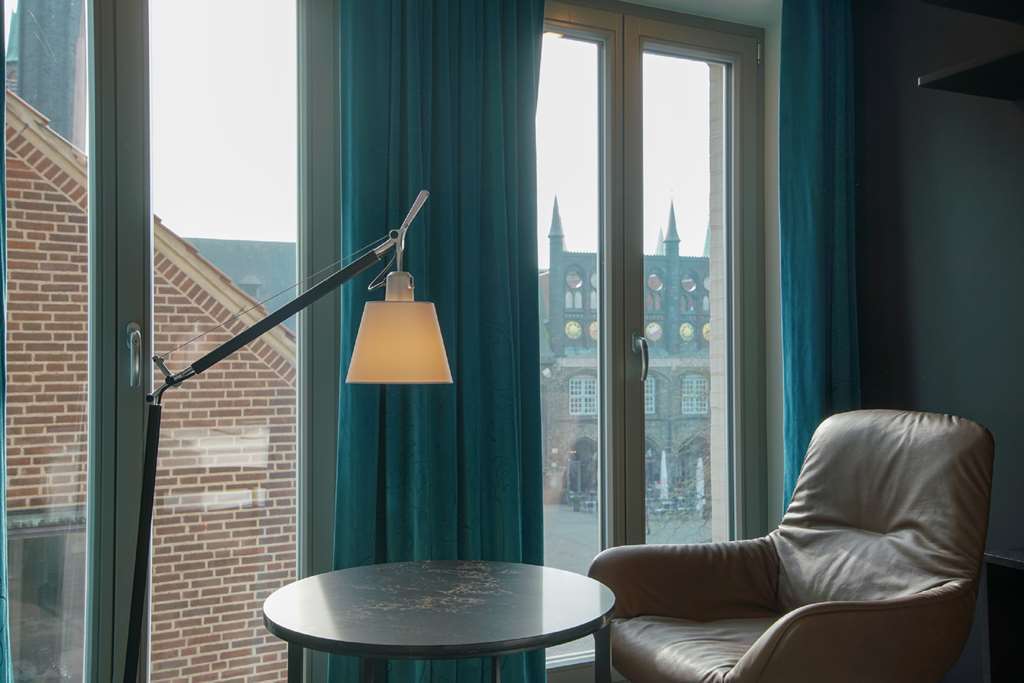 Motel One Luebeck Bilik gambar